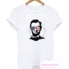 Abraham Lincoln American Fag Sun Glasses Fireworks T Shirt