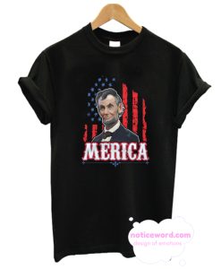 Abraham Lincoln Merica T Shirt