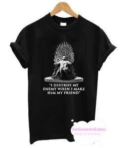 Abraham Lincoln Quote T Shirt