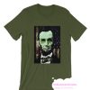 Abraham Lincoln - Zombie T Shirt