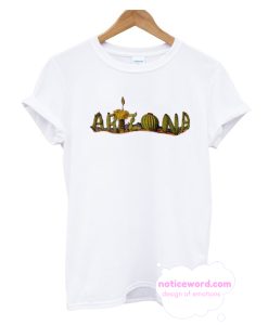 Arizona Cactus T shirt