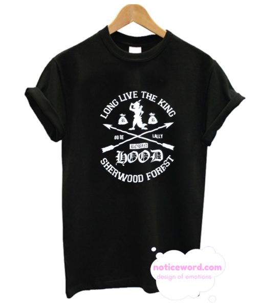 Boys Disney Robin Hood T-Shirt