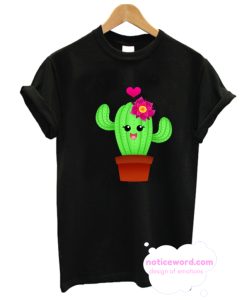 Cactus Love T-Shirt