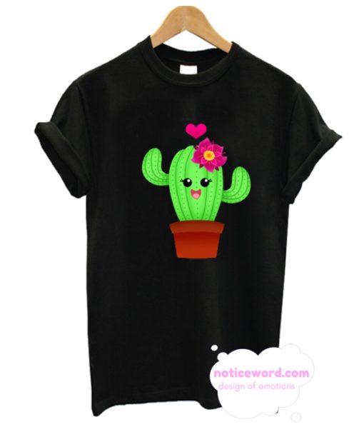 Cactus Love T-Shirt