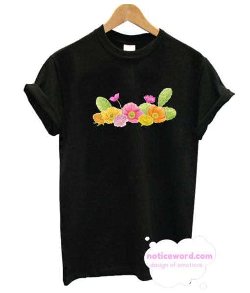 Cactus Lover Cute Succulent Lover T Shirt