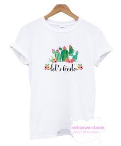 Cactus Nice T Shirt