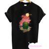 Cactus Smile T Shirt