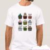 Christmas Cupcakes smooth T Shirt