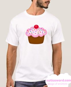 Cute Cupcake smooth T Shirt