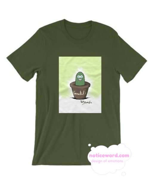 Cute cactus T Shirt