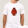 Deadpool Is A Fat Hero smooth T Shirt