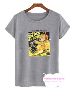 Disney Robin Hood Golden Arrow Tournament T Shirt