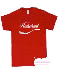 Enjoy Radiohead T-Shirt