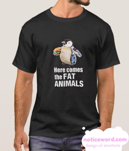 FAT ANIMALS smooth T Shirt