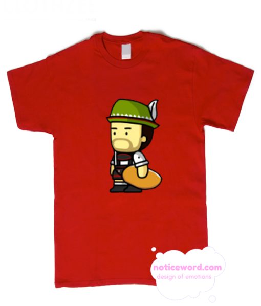 Fan art Robin Hood T-Shirt