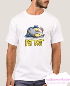 Fat Batman smooth T Shirt