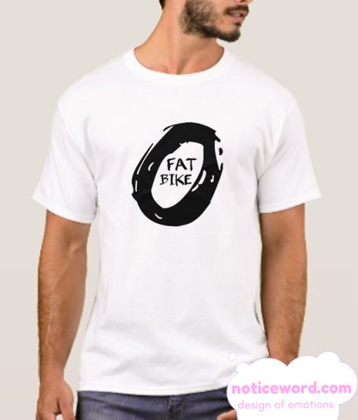 Fat Bike smooth T Shirt