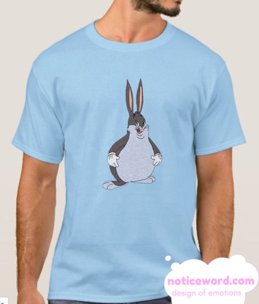 Fat Bugs Bunny smooth T Shirt