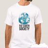 Fat Earth Society smooth T Shirt