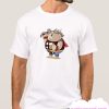 Fat Thor Funny Avengers smooth T Shirt