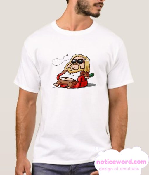 Fat Thor smooth T Shirt