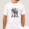 Funny Fat Unicorn smooth T Shirt