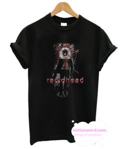 Funny Radiohead t-shirt