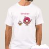 Happy Birthday Donut & Cupcake smooth T Shirt