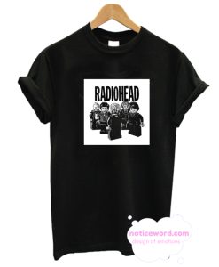 Lego Radiohead T-Shirt