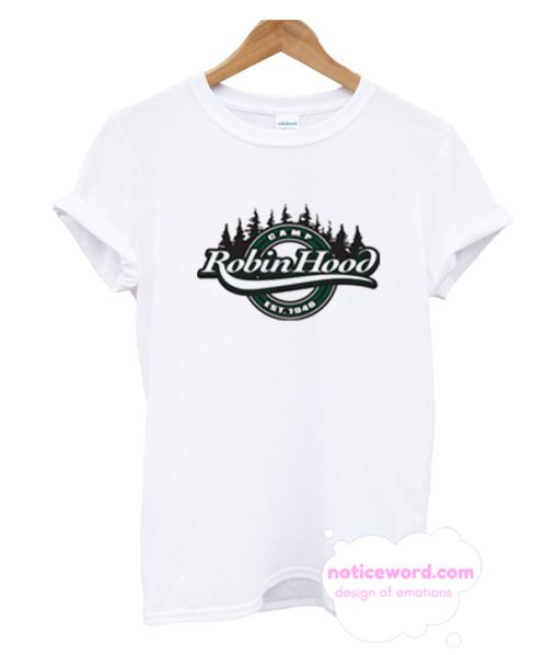 ROBIN HOOD COOL T-SHIRt