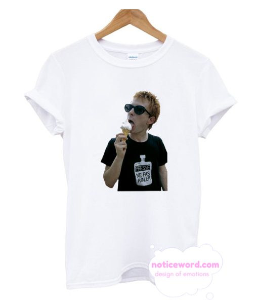 RadioHead Thom Yorke Band T Shirt