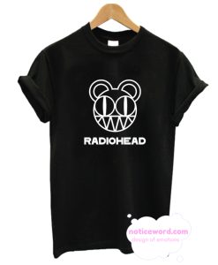 Radiohead Bear T-Shirt