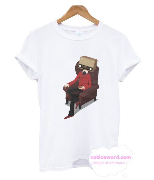 Radiohead Cool and Funny T Shirt