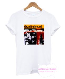 Radiohead - Creep T Shirt