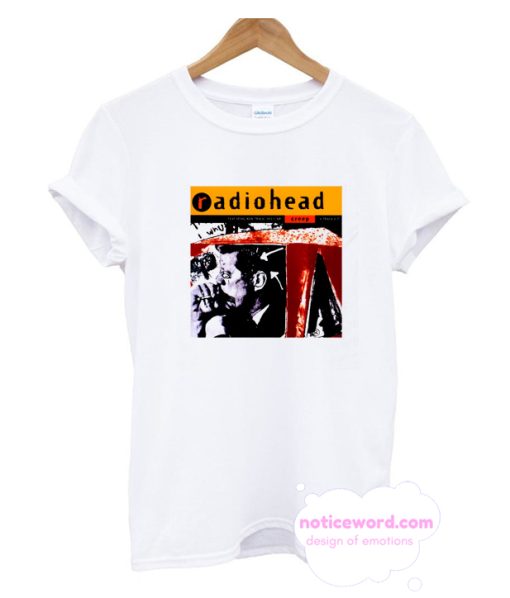 Radiohead - Creep T Shirt