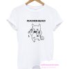 Radiohead Cry T Shirt