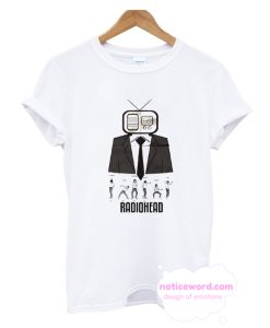 Radiohead Funny T-Shirt