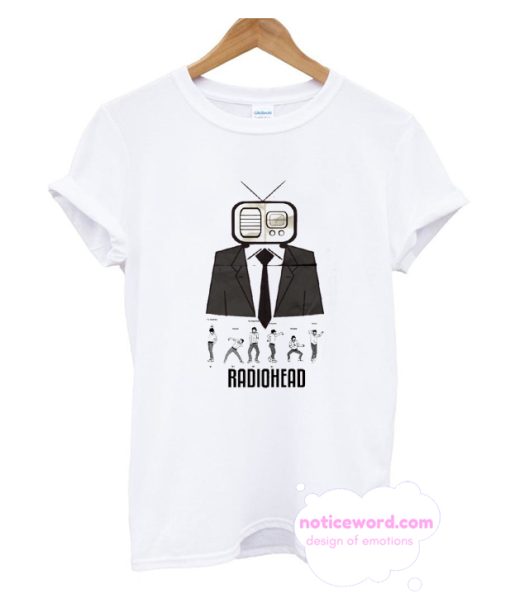 Radiohead Funny T-Shirt