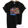 Radiohead Hail To The Thief T-Shirt