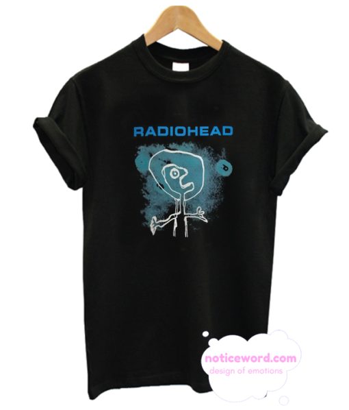 Radiohead High & Dry or Planet Telex T-Shirt