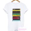 Radiohead In Rainbows Cassette T Shirt