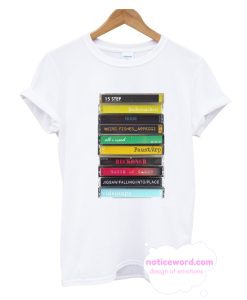 Radiohead In Rainbows Cassette T Shirt