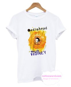 Radiohead Pablo Honey Chic Fashion T Shirt