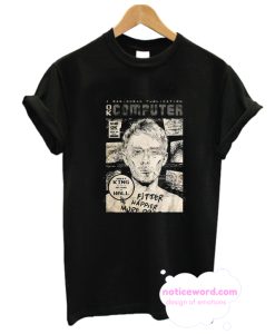 Radiohead Thom Yorke T Shirt