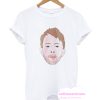 Radiohead Thom Yorke t-shirt