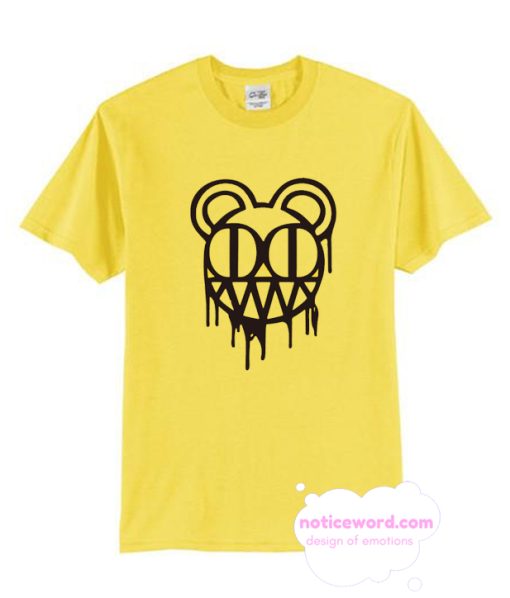 Radiohead rock band T Shirt