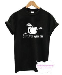Regina and Robin inspired t-shirt