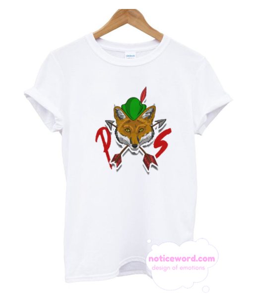 Robin Hood Comfort T Shirt