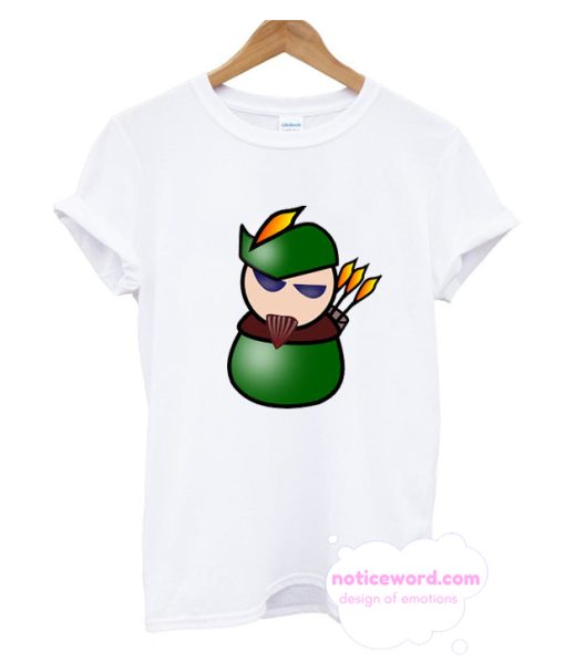 Robin Hood Cute T-shirt