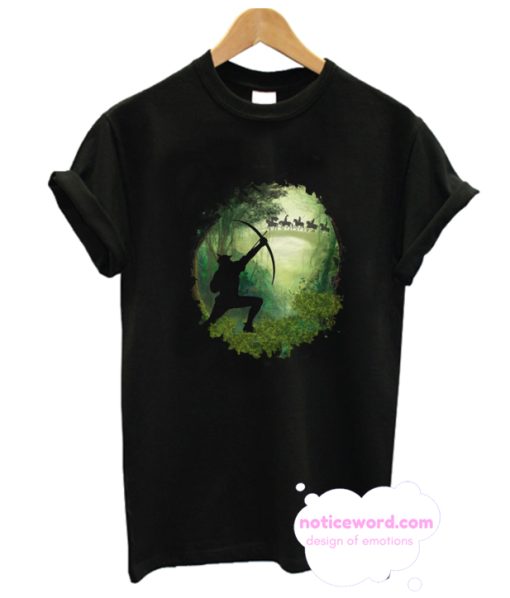 Robin Hood Daily T Shirt